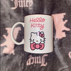 Hello kitty mug